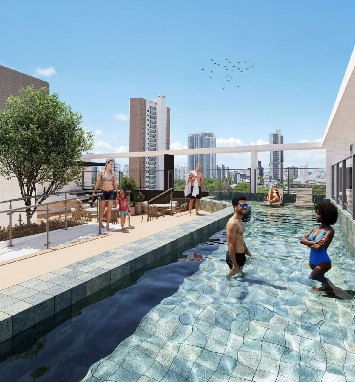 Apartamento Residencial / Aeroclube - Foto 4
