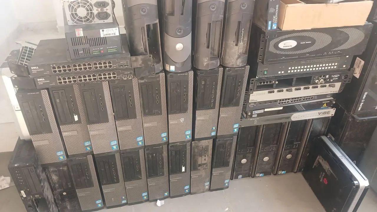 Sucatas de informática  - Foto 2