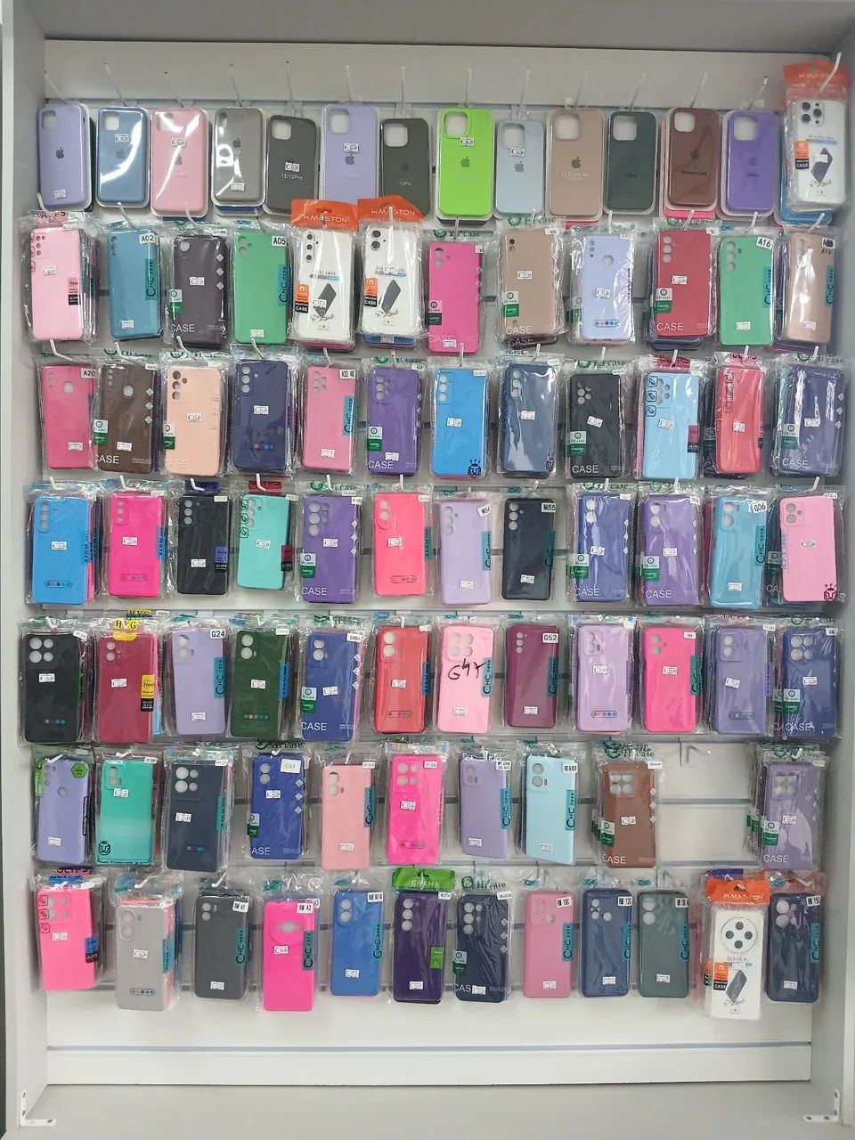 Loja de Eletrônicos completa (Está sem ponto)