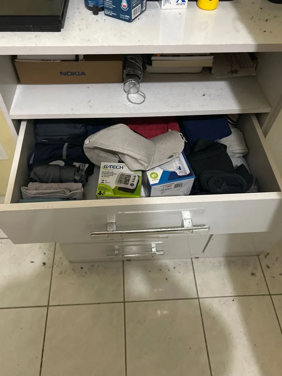 Vendo cômoda usada - Foto 3