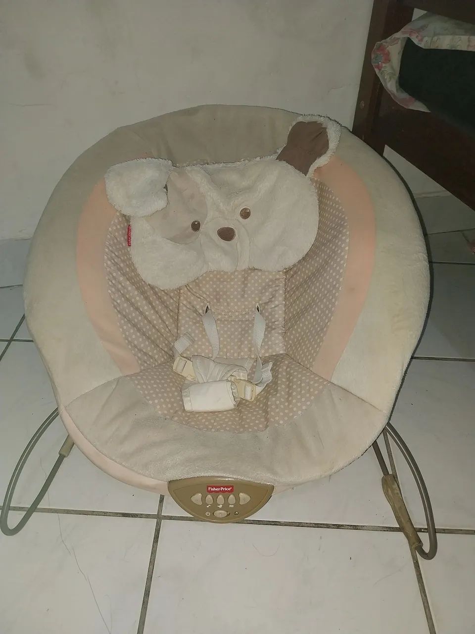 Cadeirinha de bebe