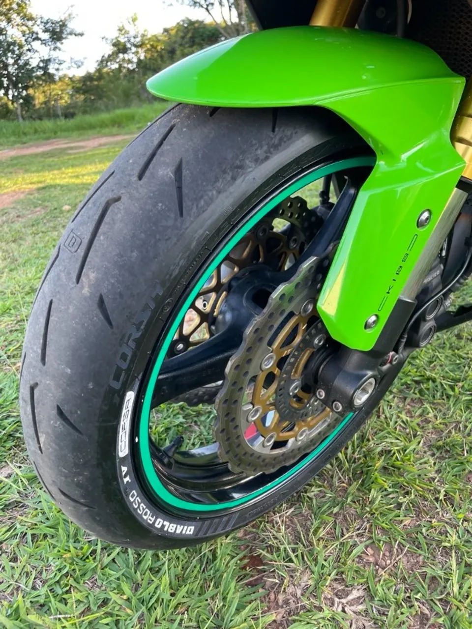 Kawasaki Zx-10/ Zx-10r 1000cc 2013 - 1490188925 | OLX