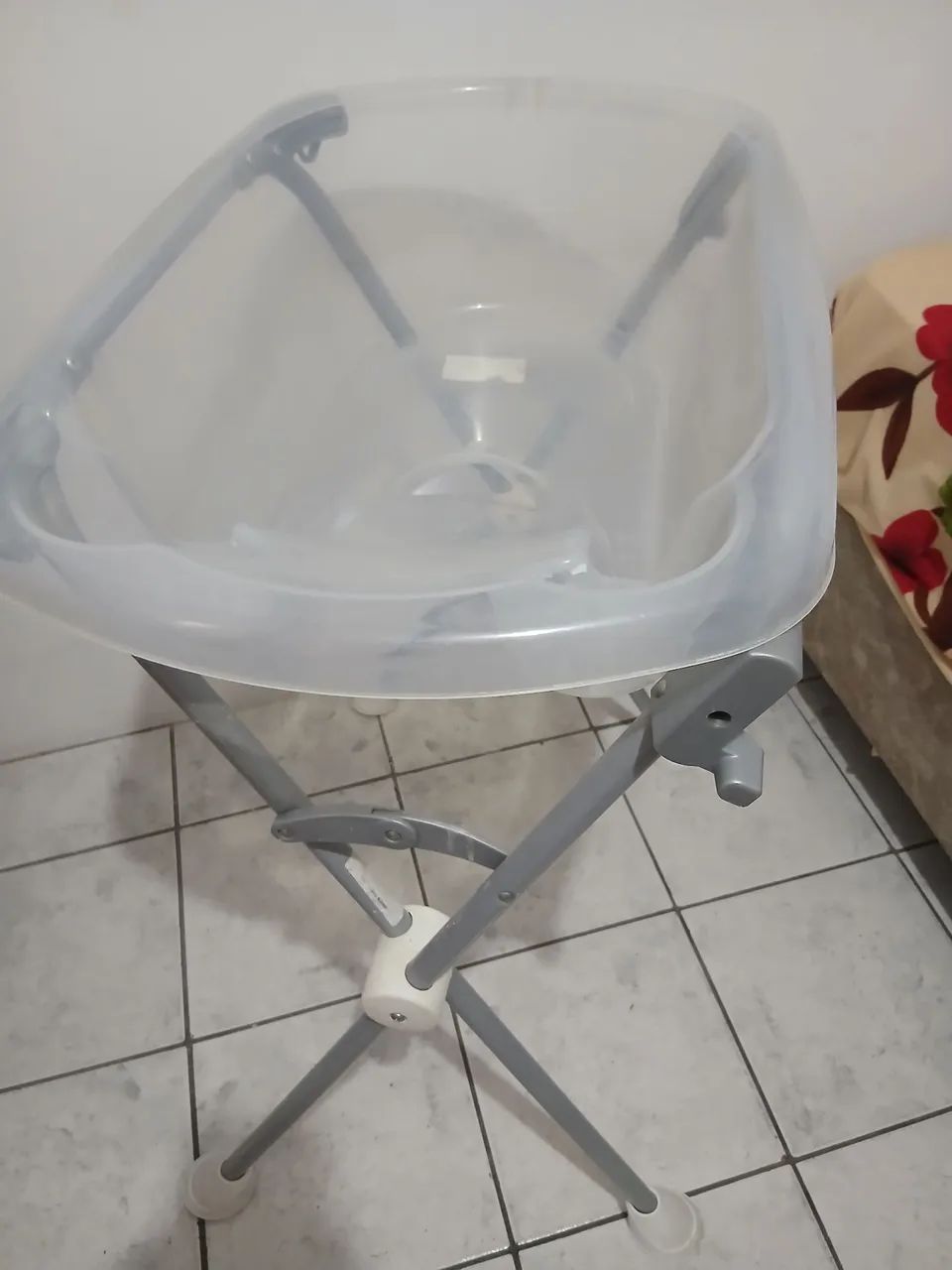 Banheira de bebê  - Foto 5