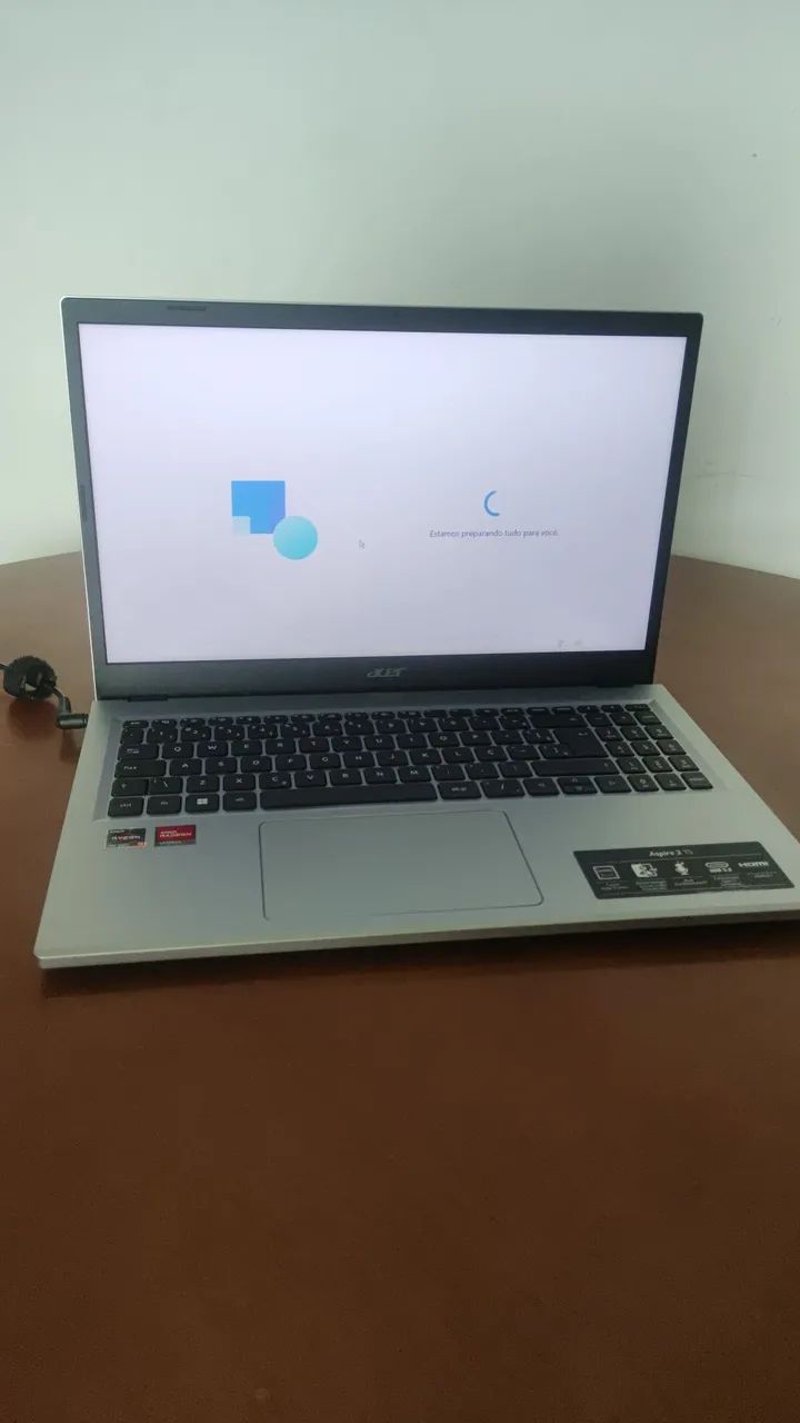 Notebook Aspire 3 15