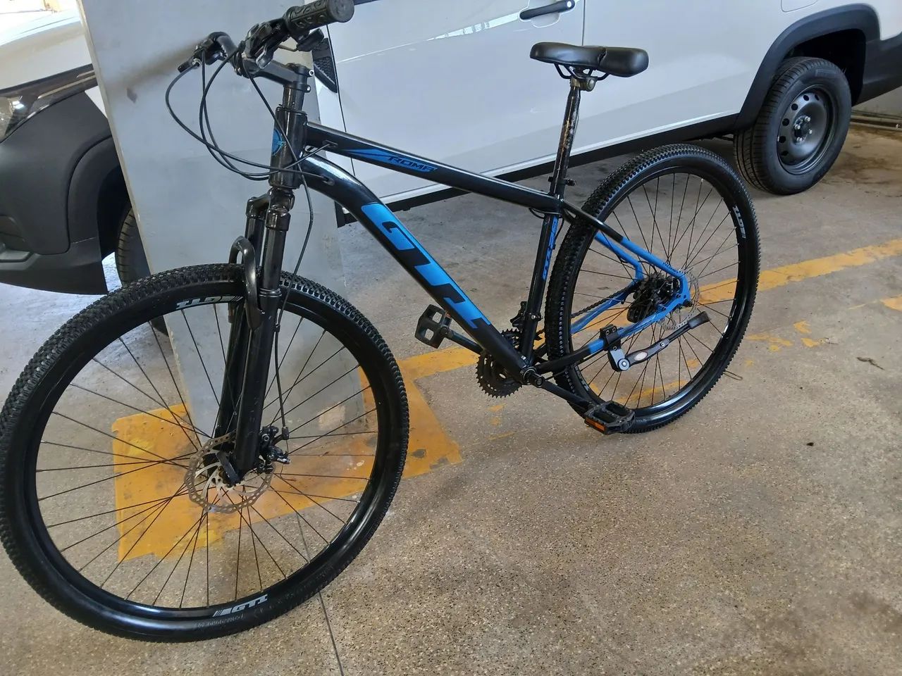 Bicicleta Aro  - Foto 2