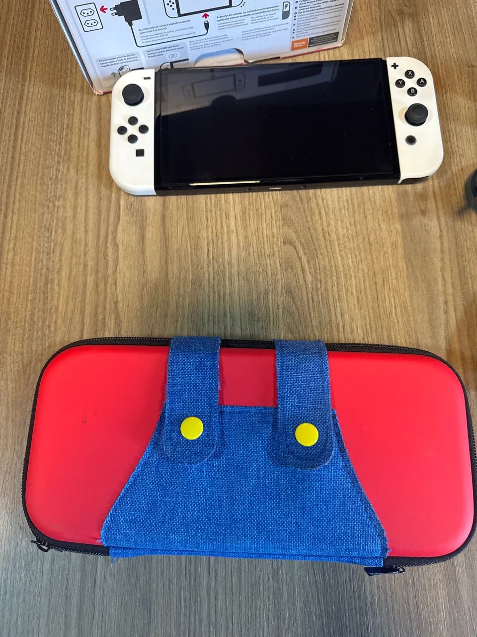 Nintendo Switch Oled - Foto 5