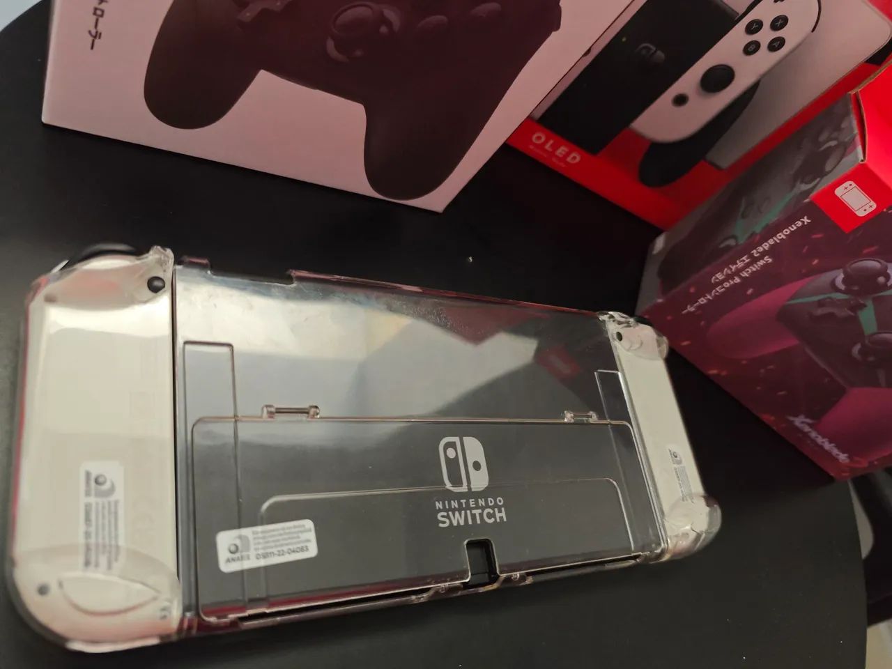 Nintendo switch oled desbloqueado  - Foto 3