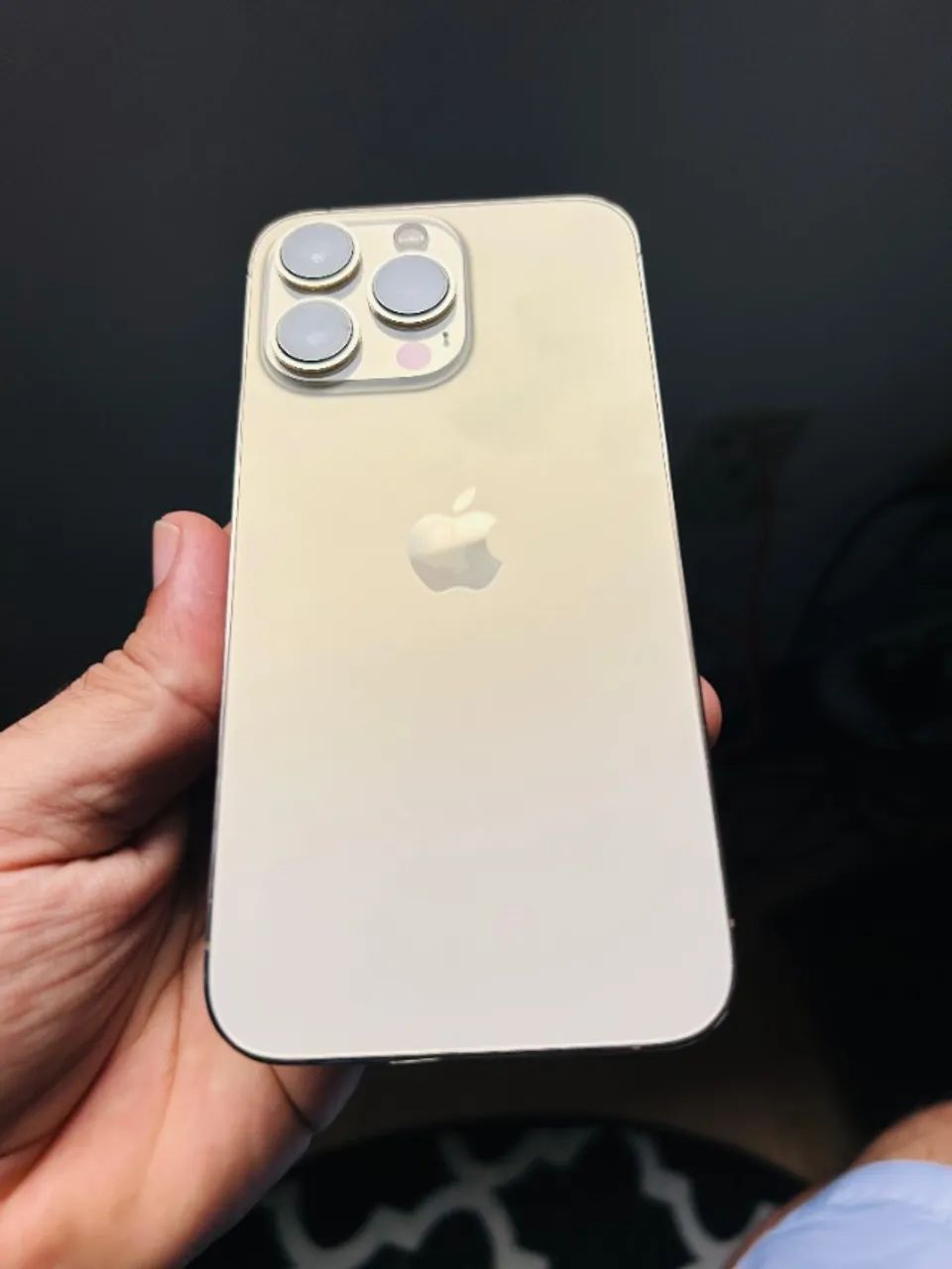 iPhone13+Pro+128GB+dourado - Excelente