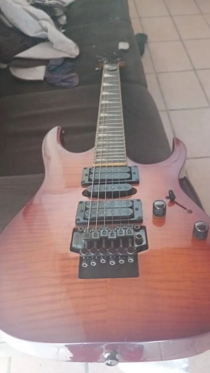 Guitarra ibanez - Foto 5