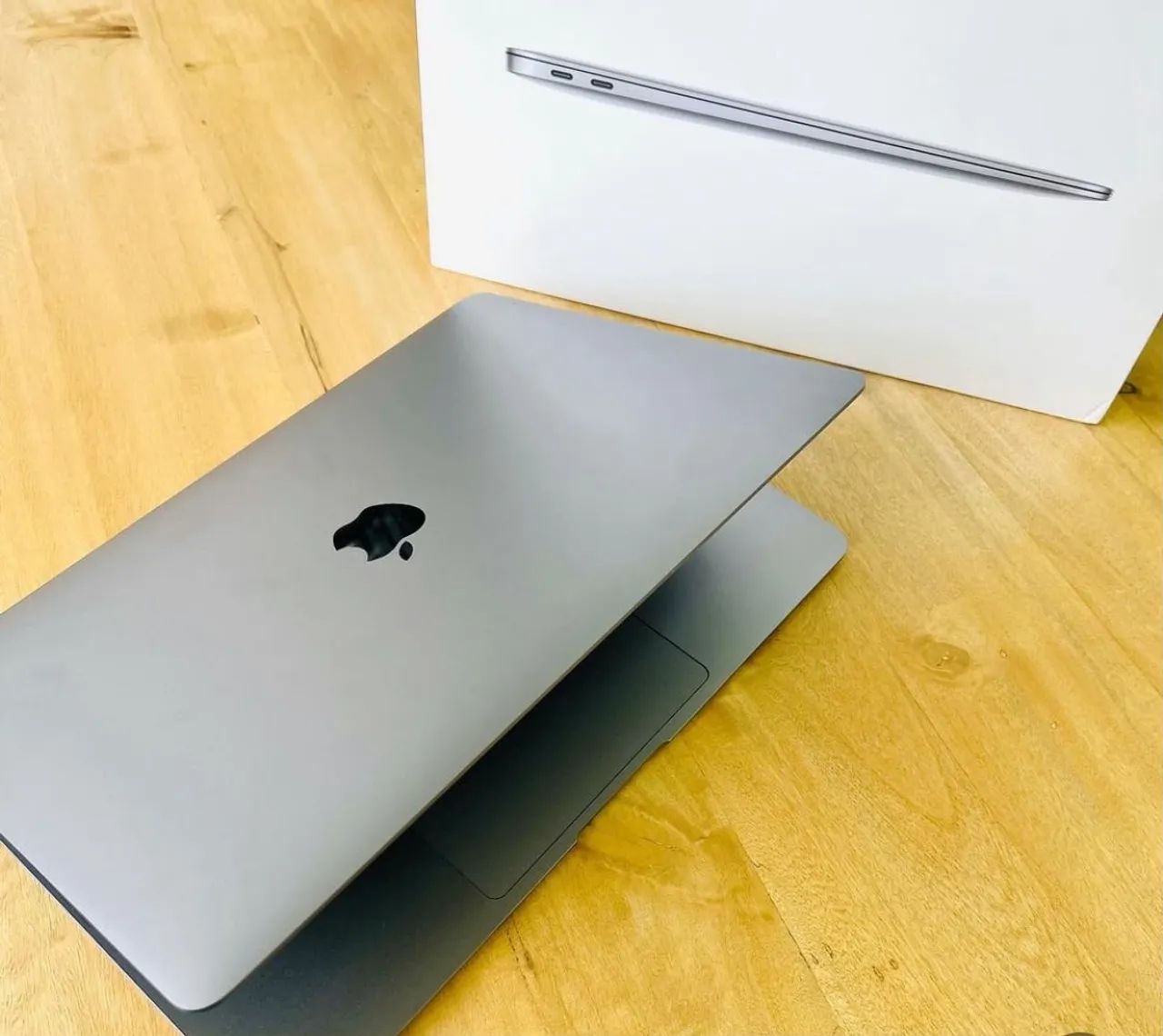 MacBook Air M1 seminovo  - Foto 2