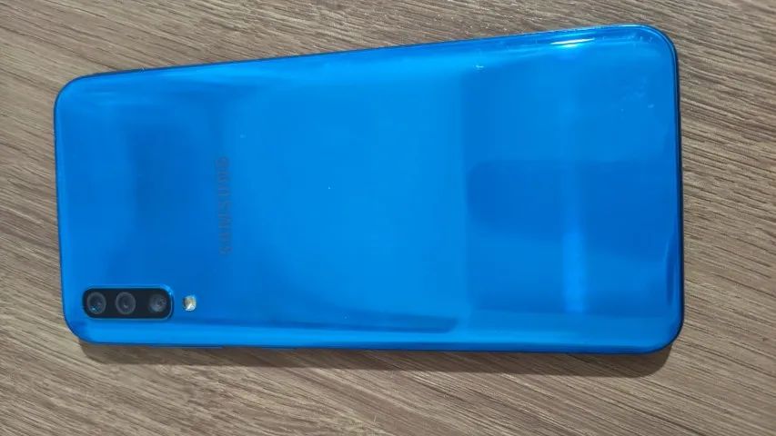 SAMSUNG GALAXY A50 - ÓTIMA OPORTUNIDADE!!!!! - Foto 2