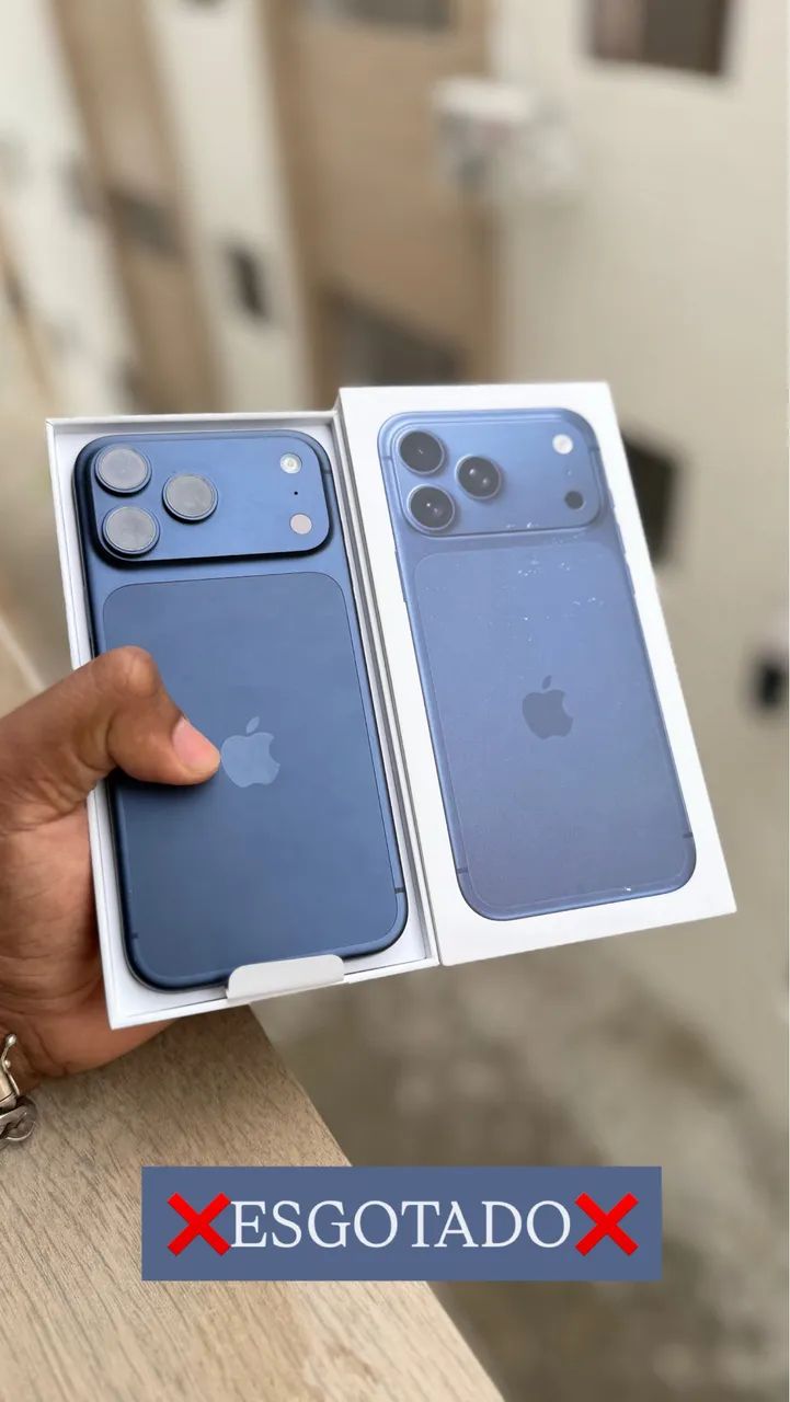 iPhone 17 Pro Max