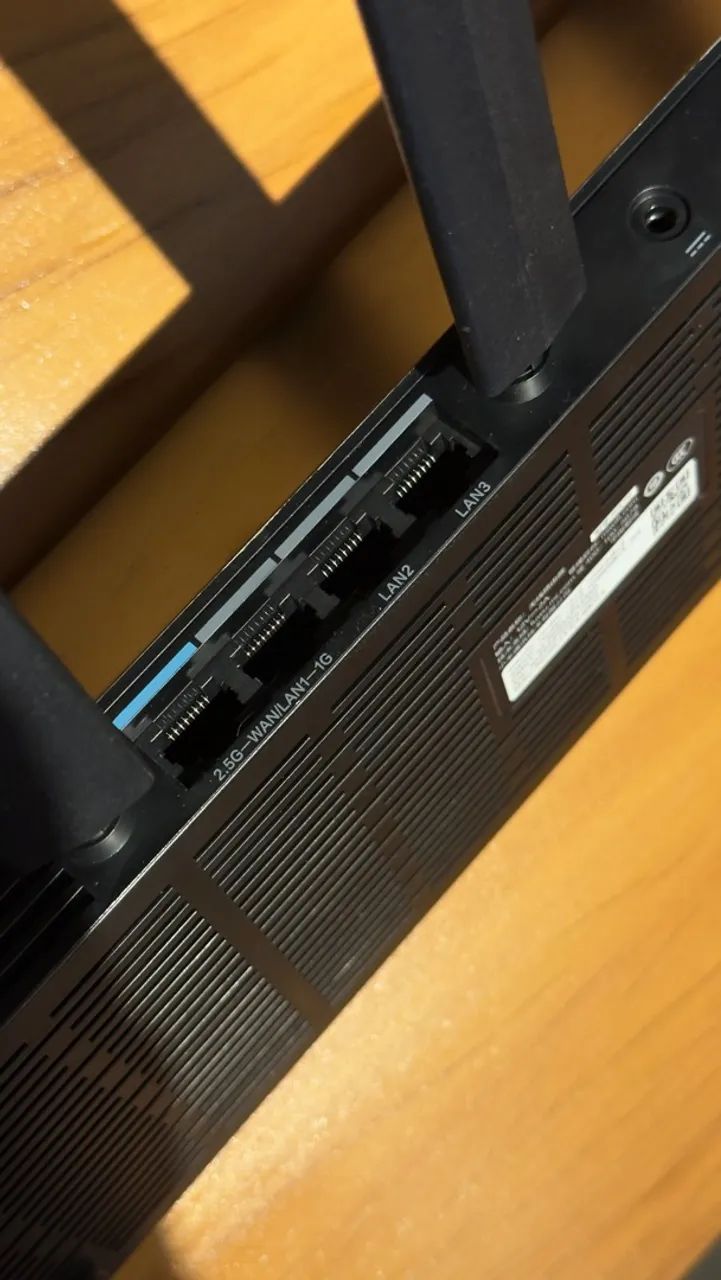 Roteador Xiaomi AX6000 - Foto 2