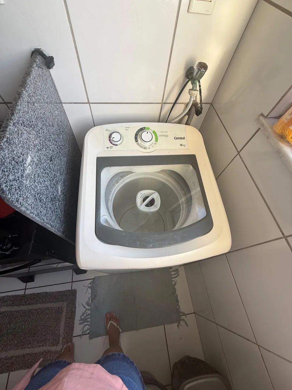 Máquina de lavar  - Foto 3
