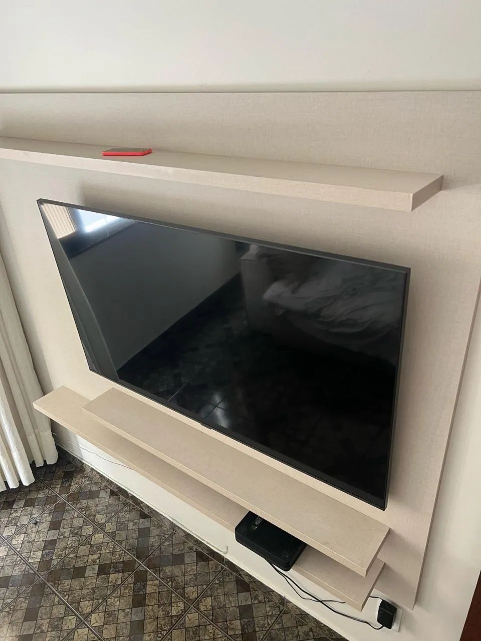 Painel de TV 55 a 60 polegadas  - Foto 3