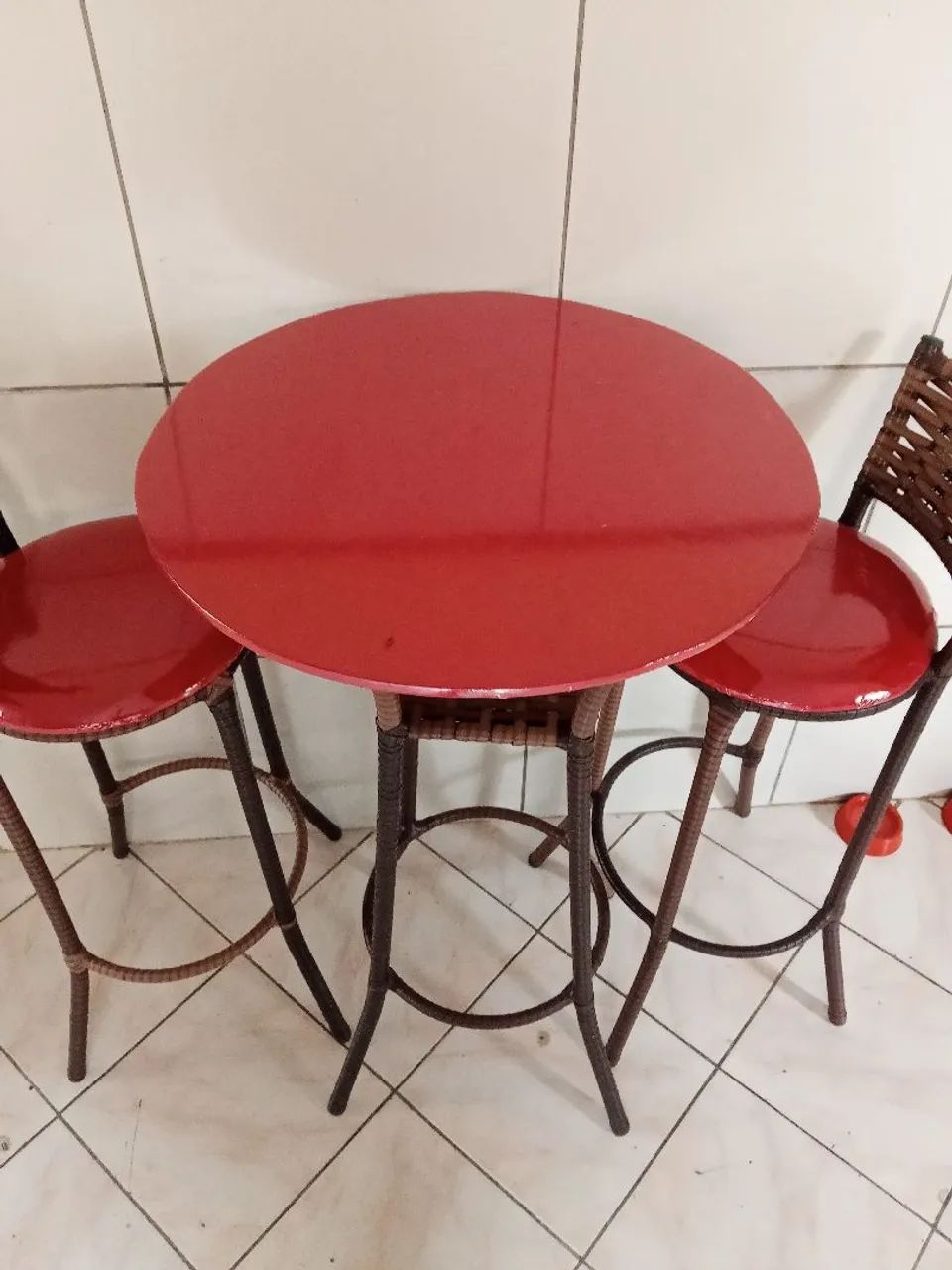 Conjunto bistrô  - Foto 2