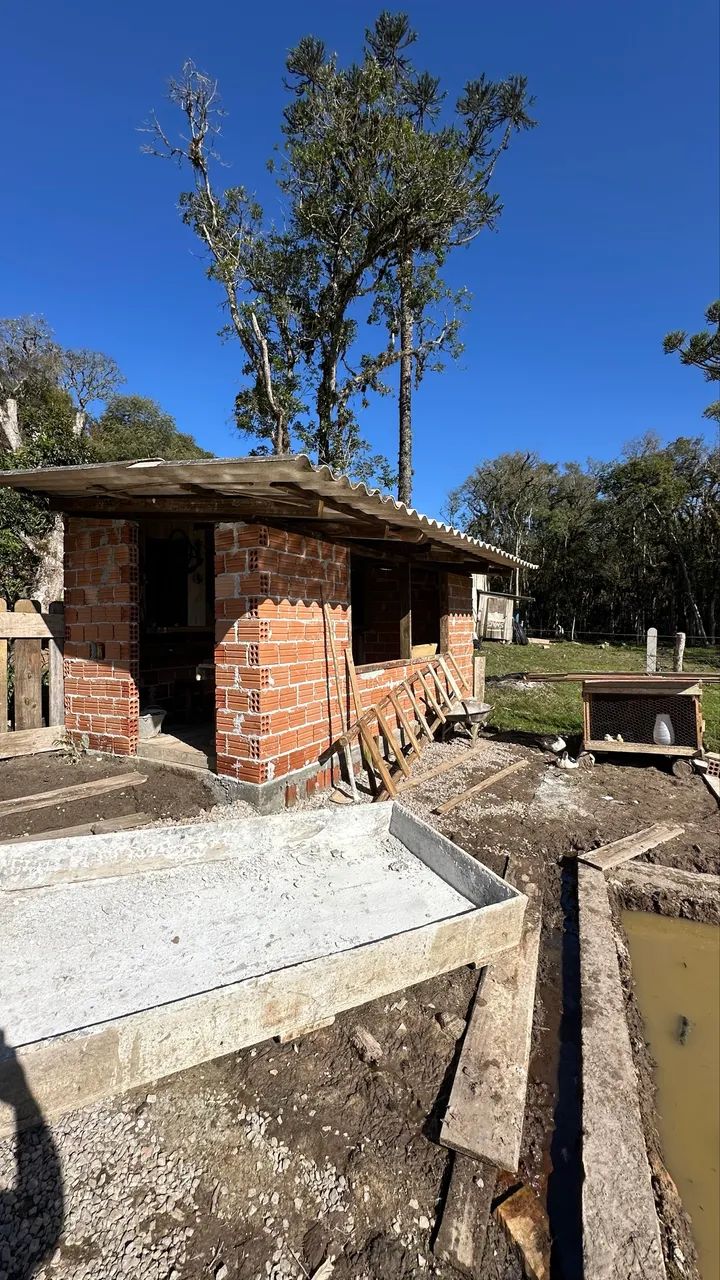 Chacara em espigao das antas mandirituba  - Foto 4