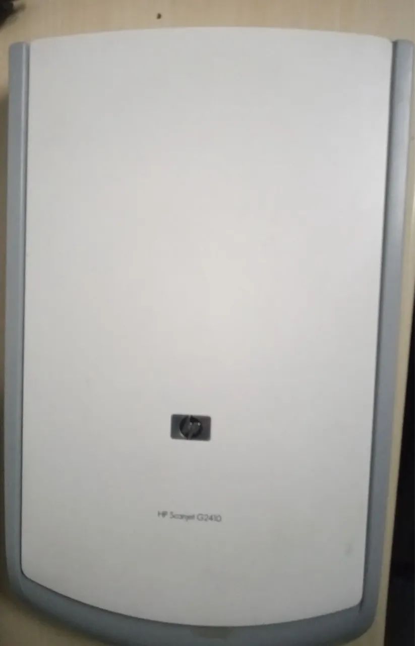 Scanner HP G2410