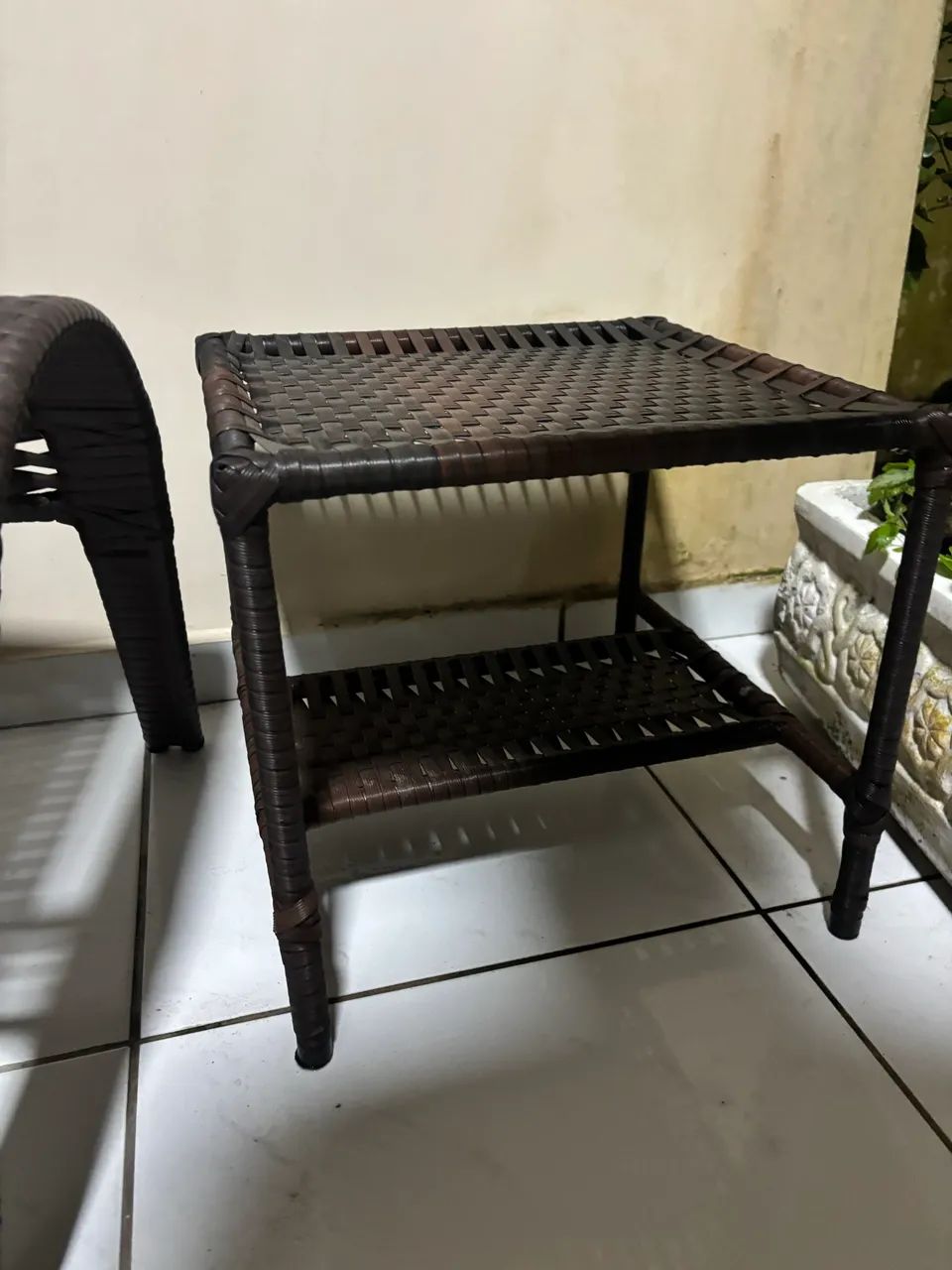 Kit de 4 cadeiras área de lazer  - Foto 3