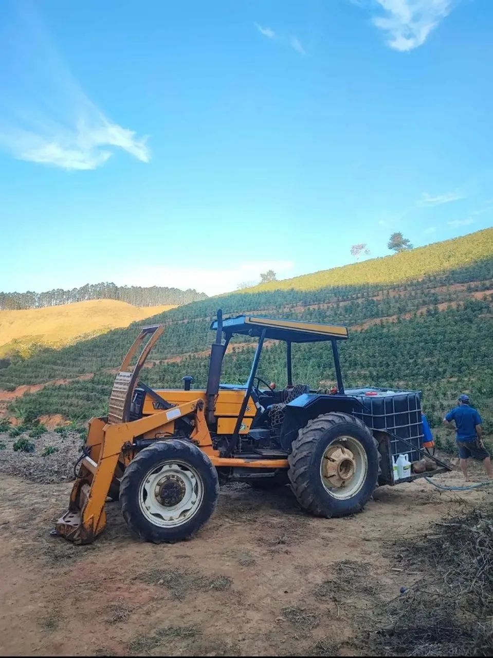 Valtra 685 2007 - Foto 5