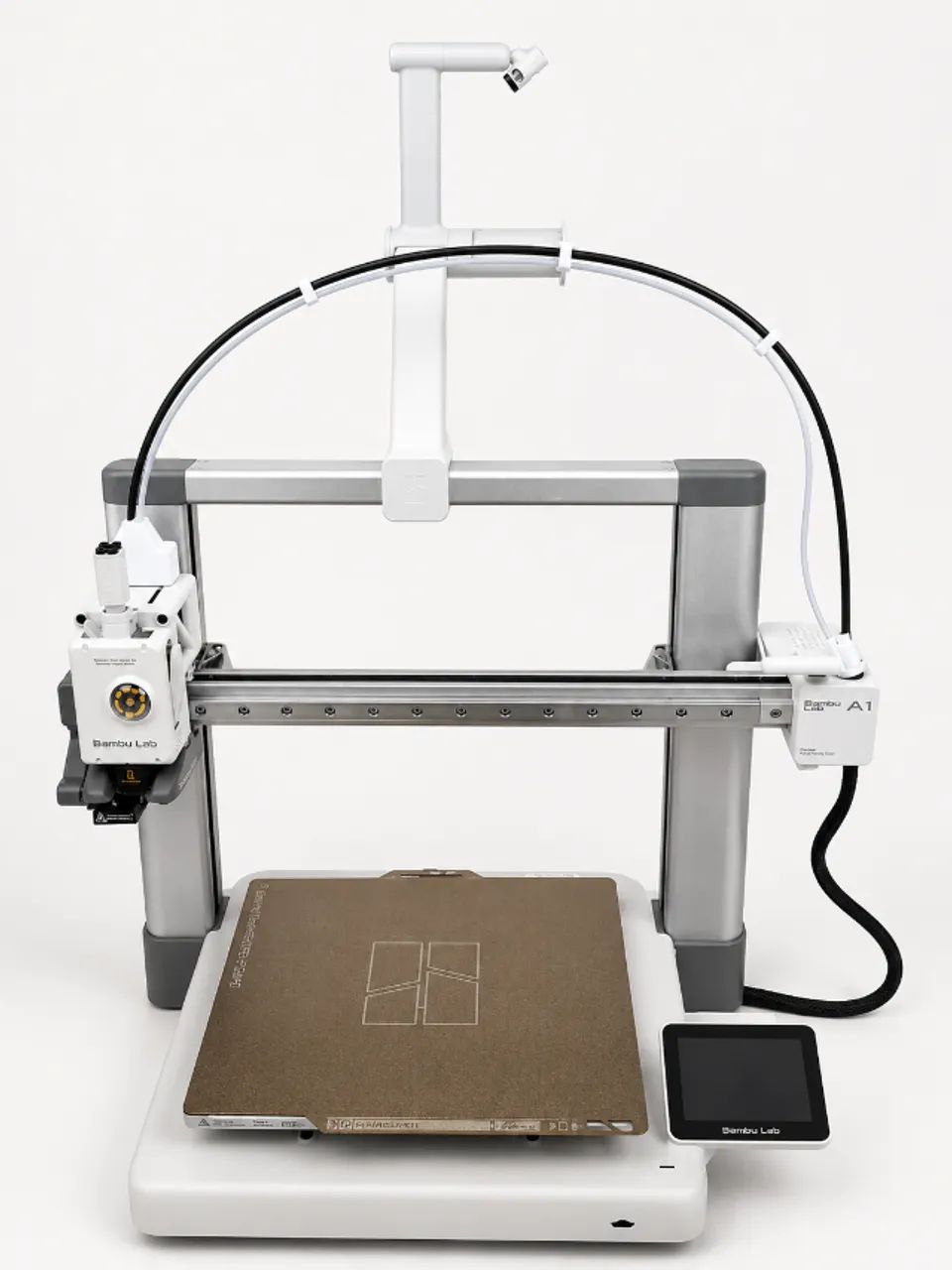 Impressora 3D Bambu Lab A1 Sem AMS - Foto 2