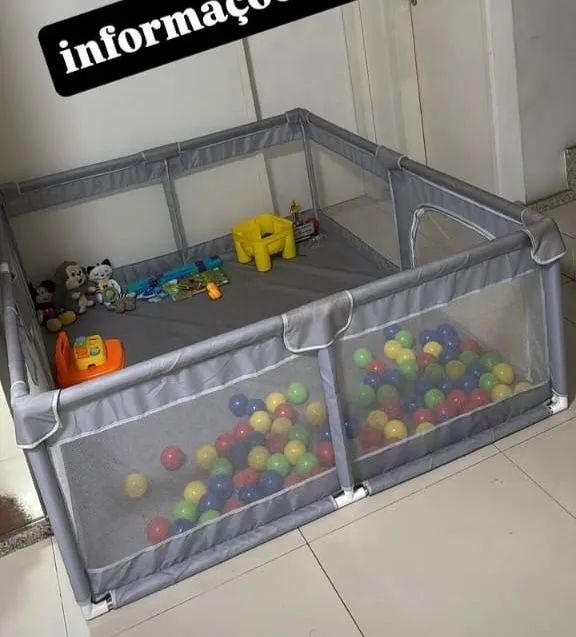 Tro ou vendo cercado 
