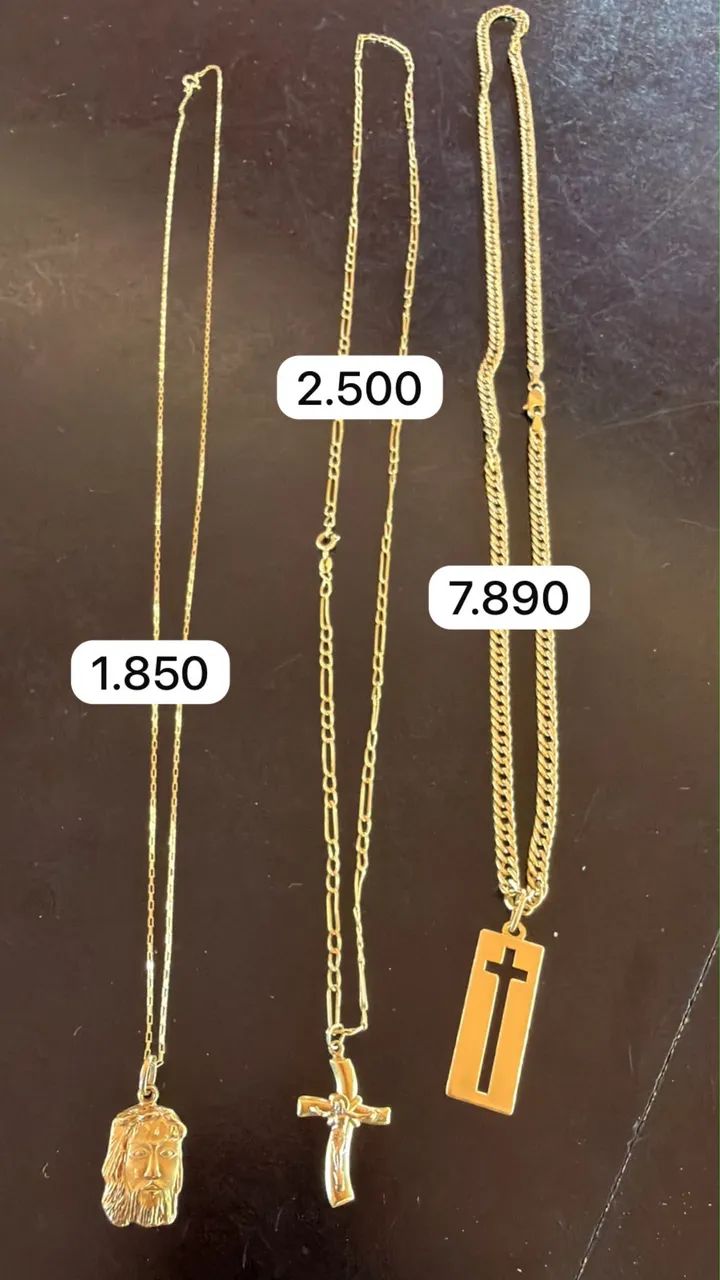 Ouro 18k