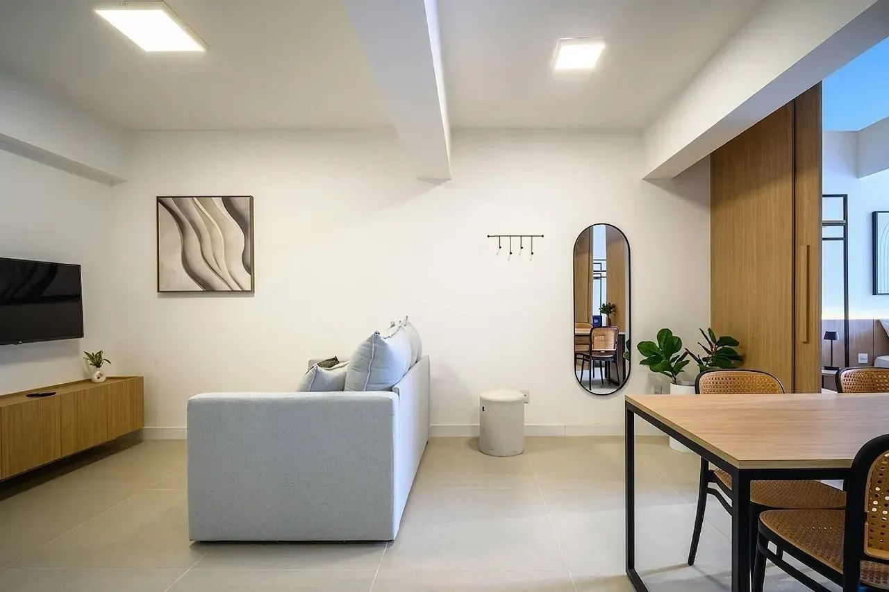 Apartamento de 2 dormitórios no Centro - Foto 2
