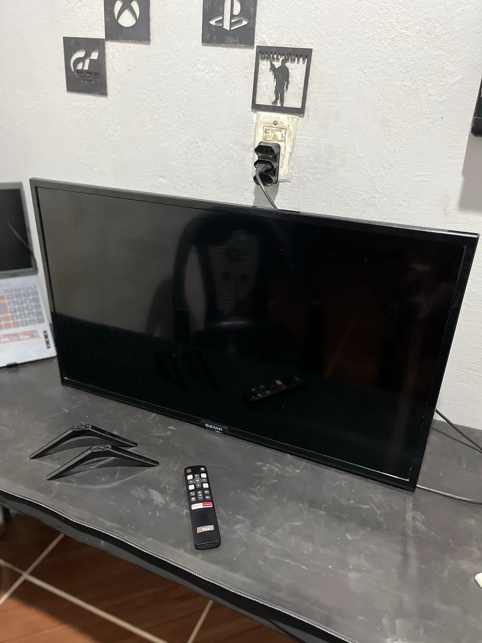 Smart TV Semp TCL 2024/25 - Foto 4