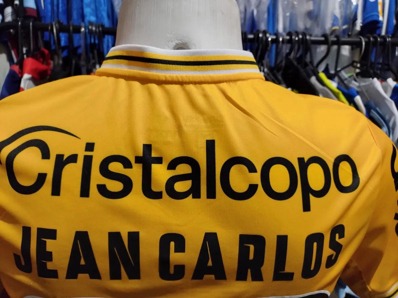 Camisa de jogo Criciúma Volt 2025 - Foto 5