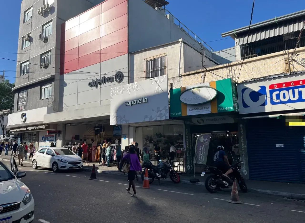 Alugo loja comercial Rua da Matriz São João de Meriti - Foto 3