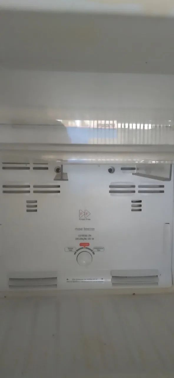 Geladeira  Duplex