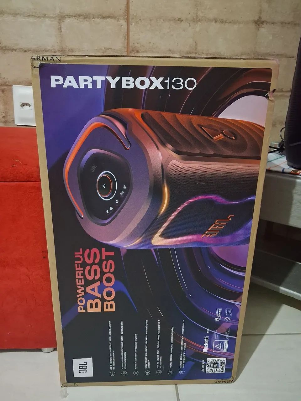 JBL PARTYBOX 130 - Foto 3