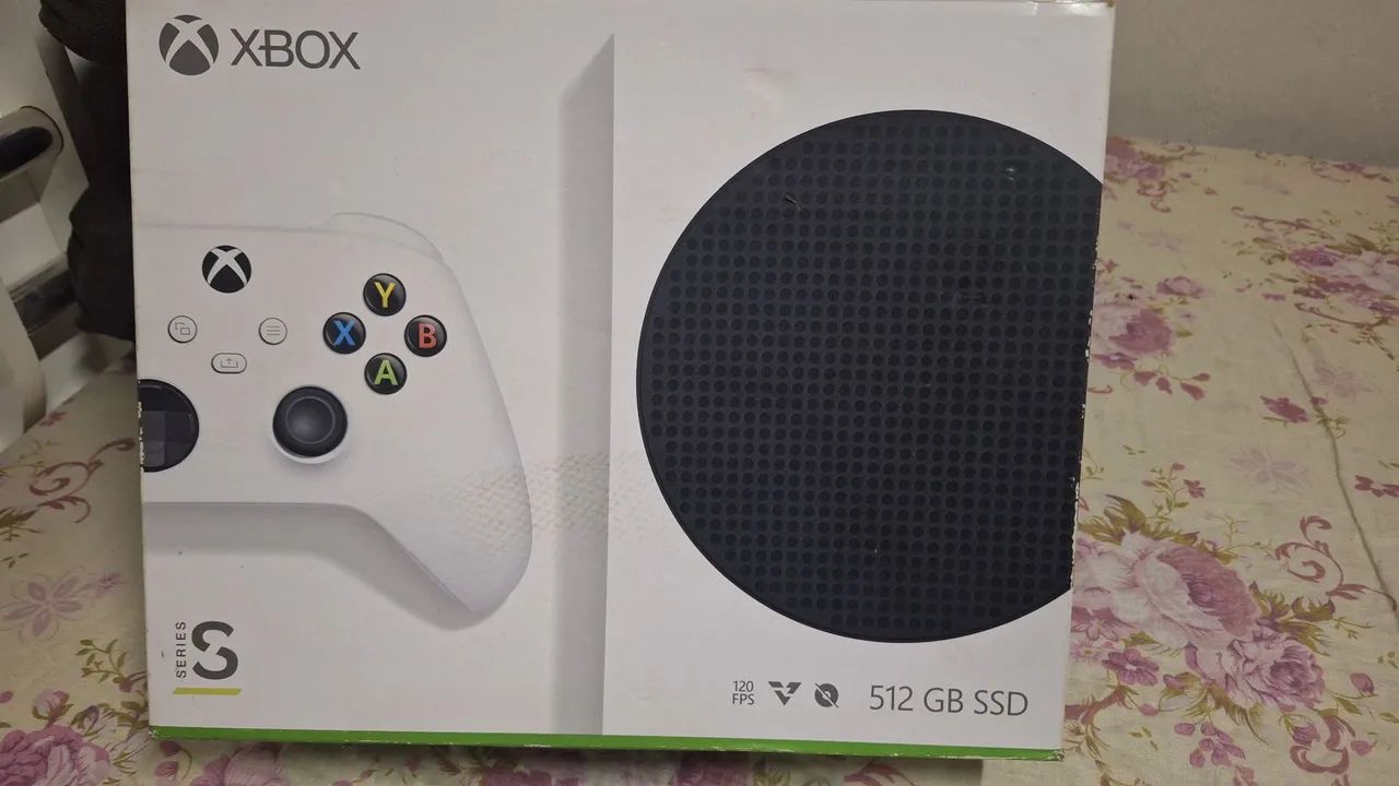  Xbox series S roda gta6  - Foto 3