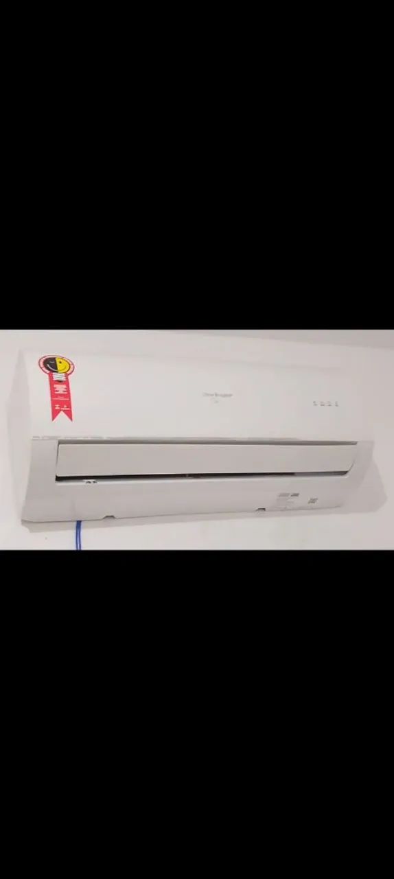 Ar condicionado semi novo split  - Foto 2