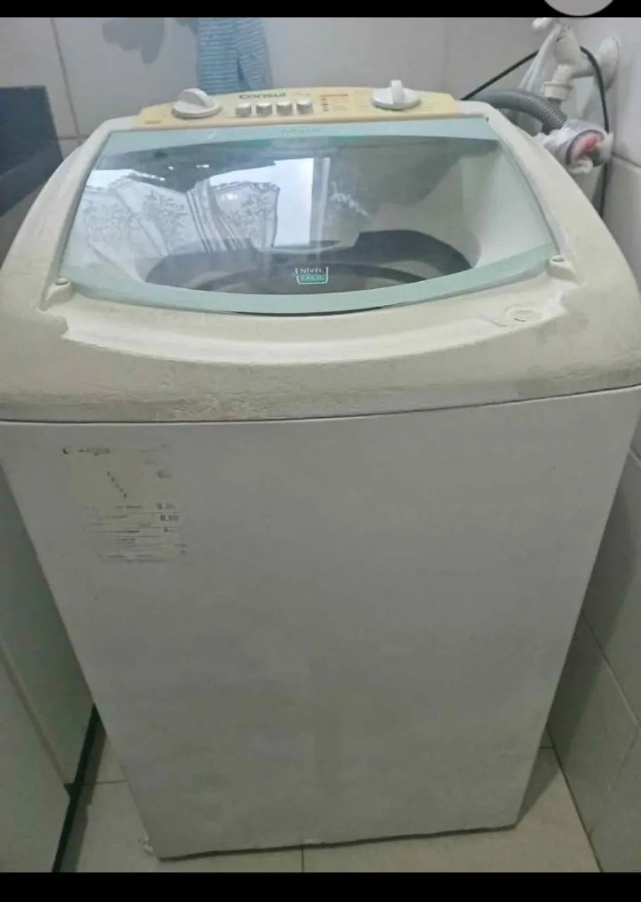 Máquina de lavar roupa - Foto 2