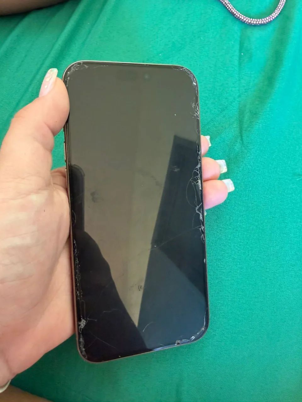 IPHONE 16 PRO MAX - Foto 2