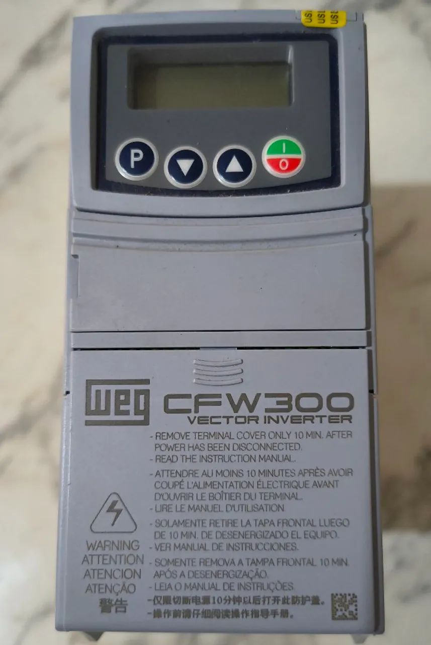 Inversor CFW300