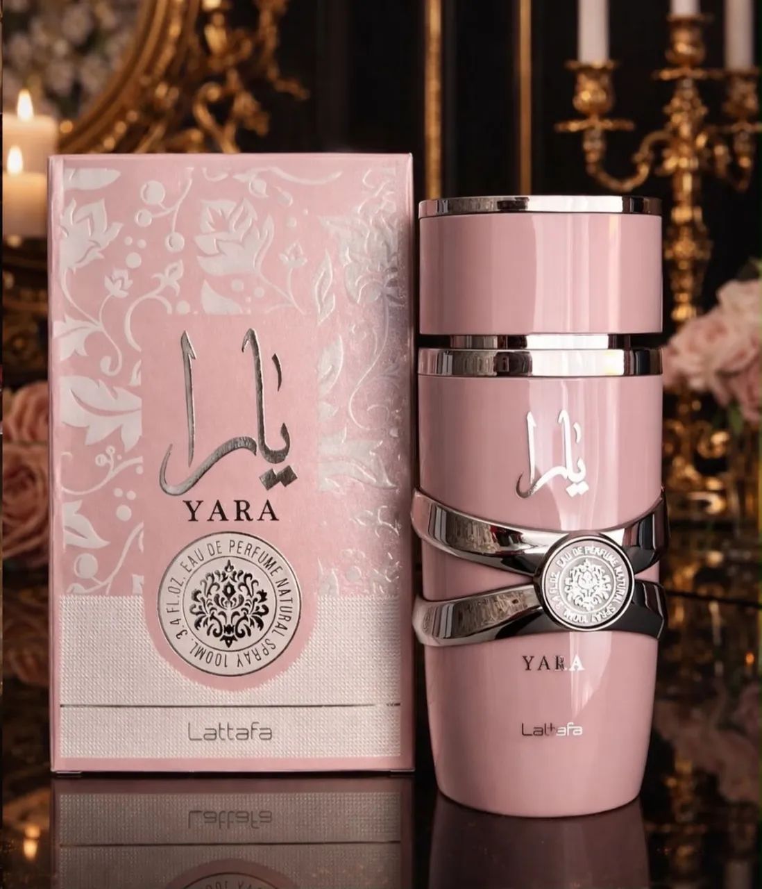 Perfumes importados 