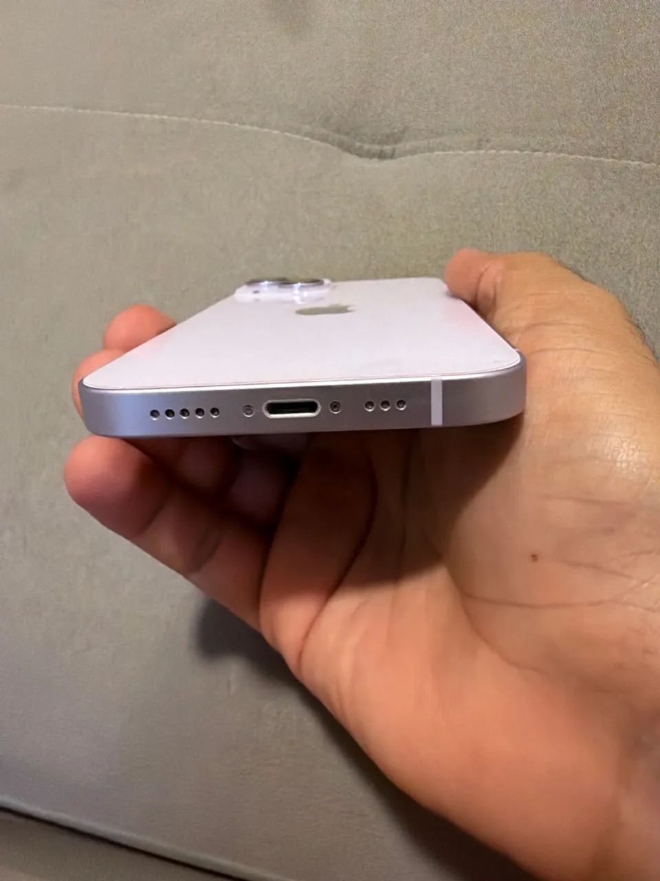 iPhone 14 128gb Rosa - Foto 5