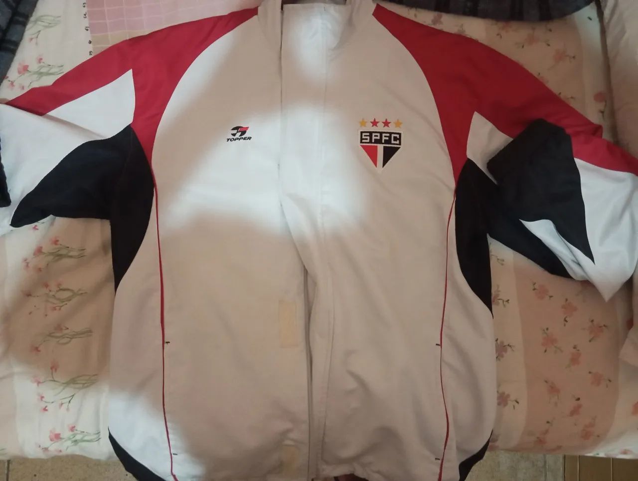 Jaqueta  São Paulo FC - Foto 3