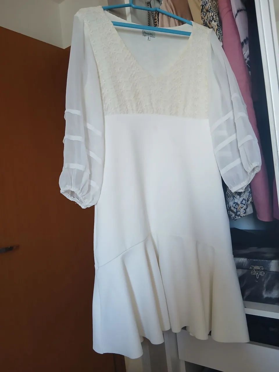 Vestido Maria Filo 