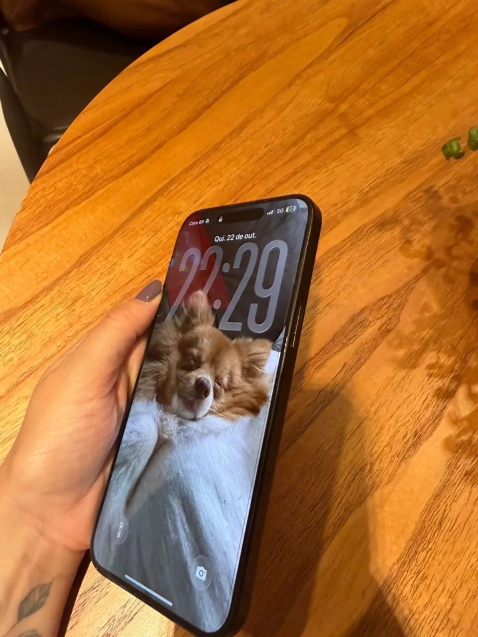 IPHONE 15 PRO MAX 512GB  - Foto 5