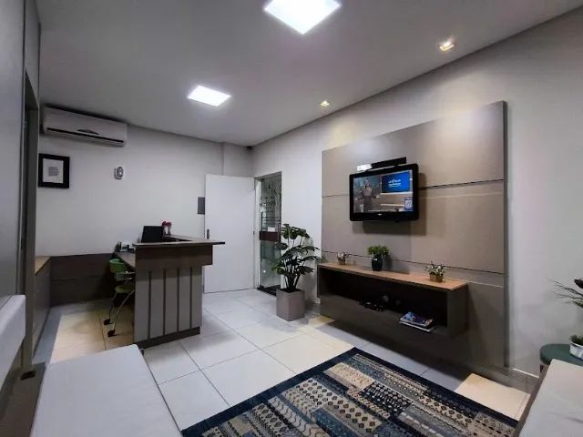 Sala 1 vaga garagem Pio Corrêa Criciúma pronta para trabalhar ACEITA permuta parcela diret