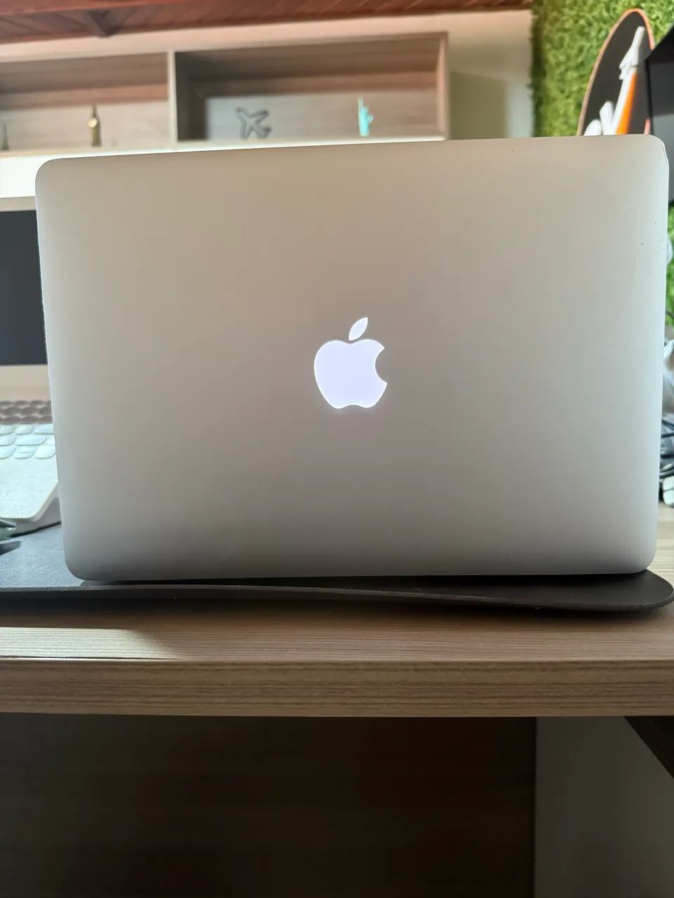 Macbook air 2017 13 polegadas 8GB - Notebooks - Caminho das
