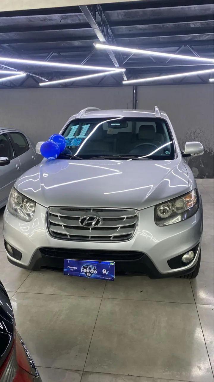 Hyundai Santa 2011