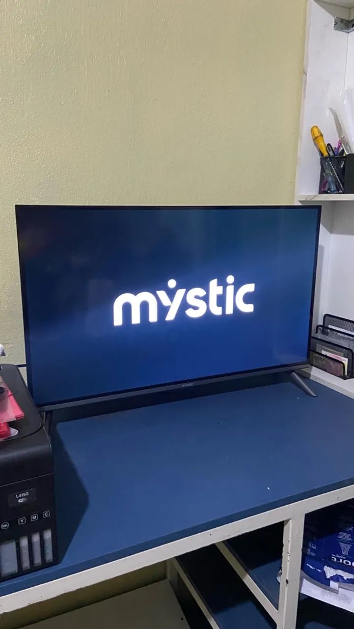 Tv 32 Polegadas Mystic  - Foto 2