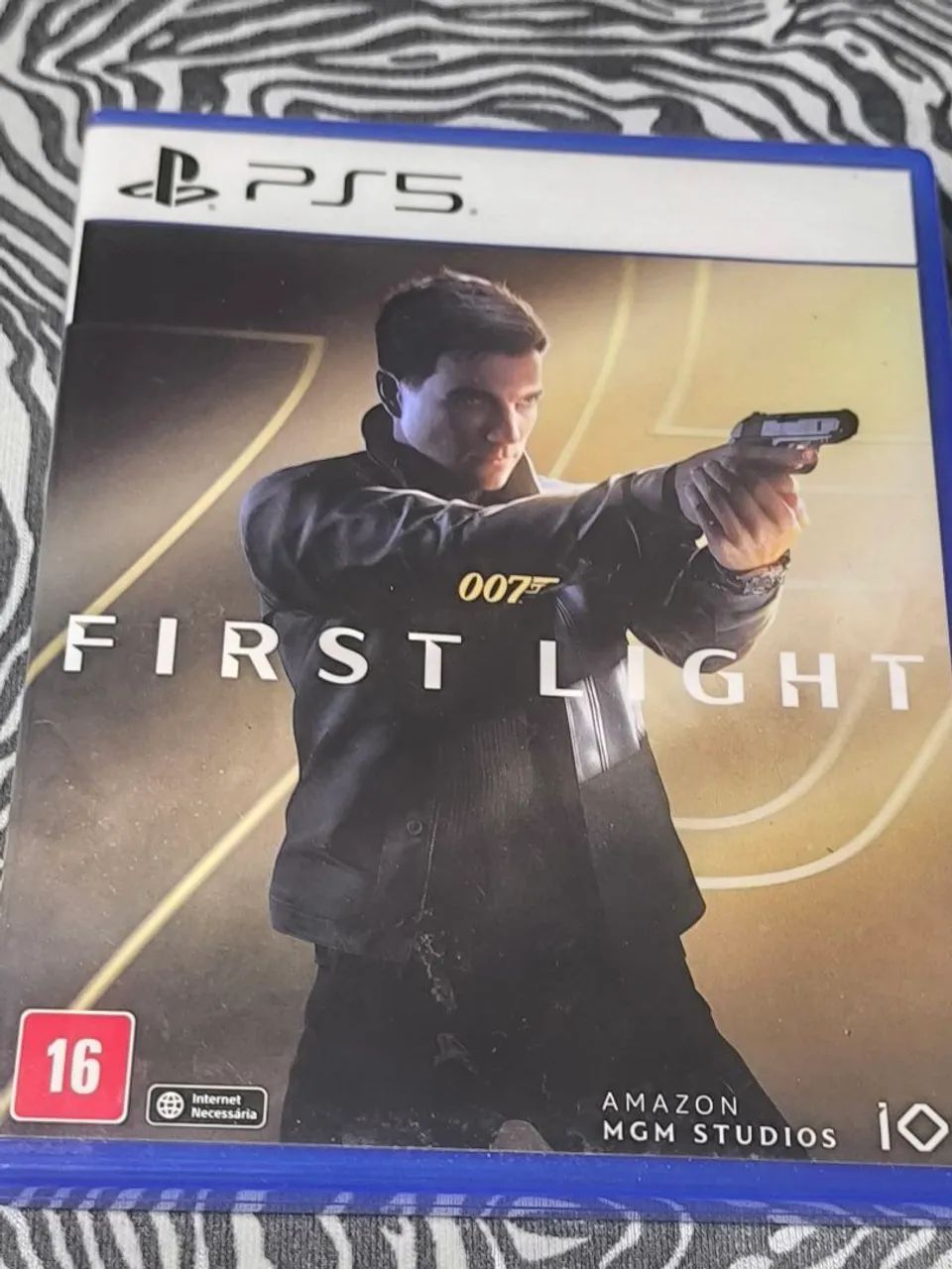 007 First light PS5 - Foto 2