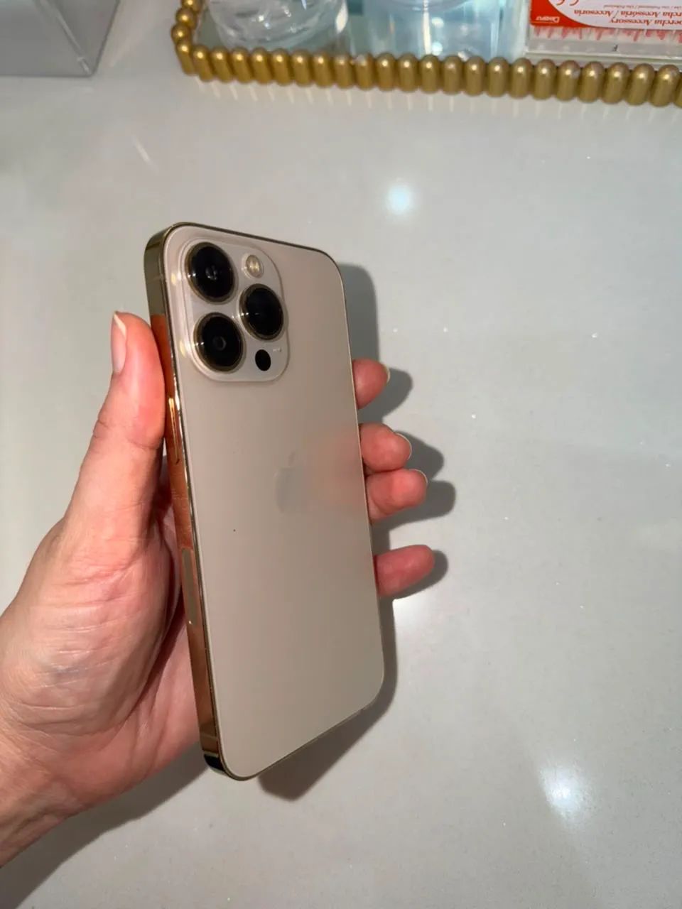 iPhone 13 Pro 256 GB - Foto 4