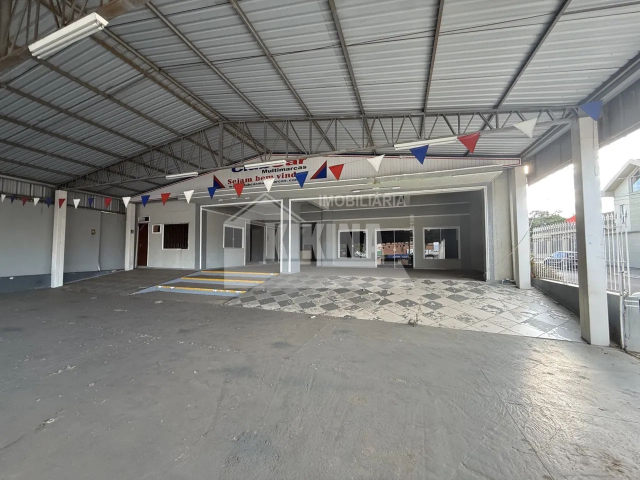IMÓVEL COMERCIAL PARA LOCAÇÃO EM OFICINAS - Foto 3